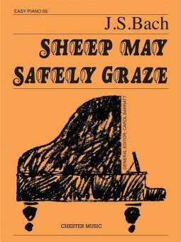 Sheep may safely graze from BWV208