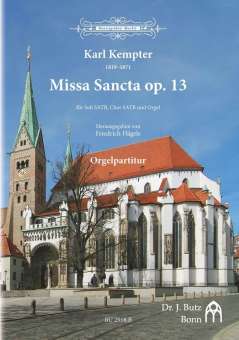 Missa Sancta op.13