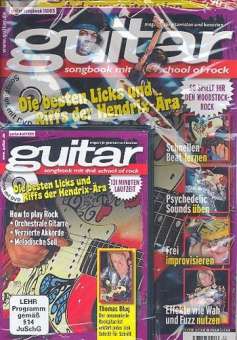 Guitar: Songbook School of Rock