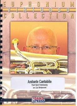 Andante cantabile op.11 for euphonium