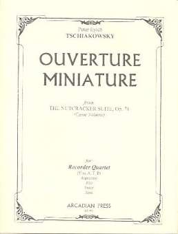 Ouverture miniature from