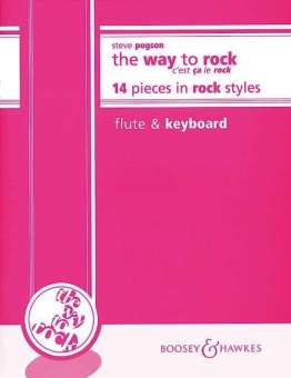The Way to rock : for flute
