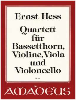 Quartett Kleine Musik op.29b - für