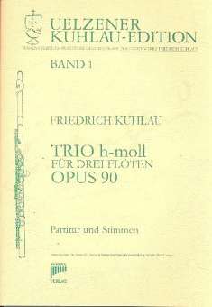 Trio h-Moll op.90 für