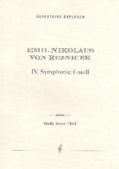 Symphony No. 4 in F minor Orchestra
