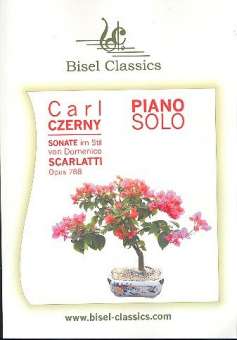 Sonate im Stil von Domenico Scarlatti
