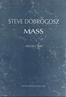 Mass - violin 2 part