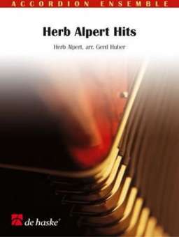 Herb Alpert Hits : für Akkordeonorchester