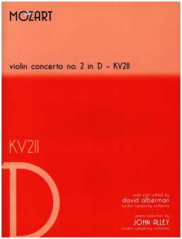 Concerto No. 2 in D KV 211