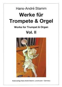 Werke für Trompete und Orgel Band 2