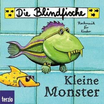 Kleine Monster : CD