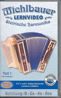 Lernvideo steirische Harmonika