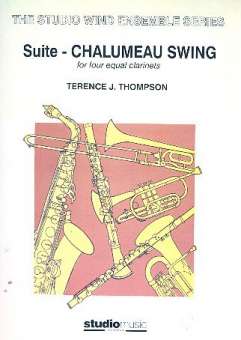 Chalumeau Swing : Suite for 4 equal