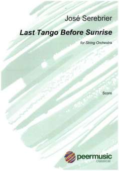 Last Tango before Sunrise