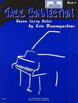 Jazz connection vol.3 (+CD) for piano