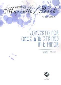 Concerto in d Minor for Oboe and Strings