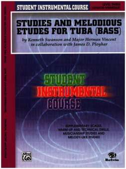Studies and Melodious Etudes Level 3