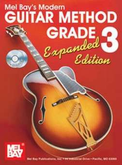 Modern Guitar Method Grade 3 (+ 2 CD's)