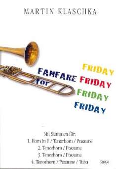 Fanfare for Friday