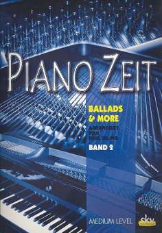 Piano Zeit Band 2: für Klavier