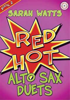 Red Hot Sax Duets 2