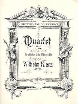 String Quartet in c Minor no.2 op.99