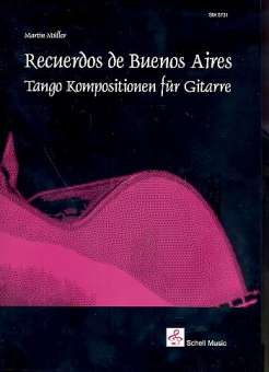 Recuerdos de Buenos Aires (+CD):