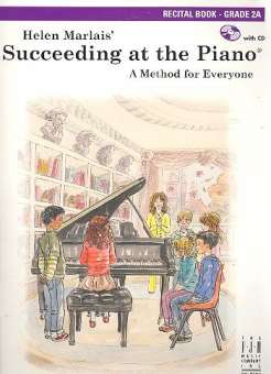 Succeeding at the Piano Grade 2a (+CD) :