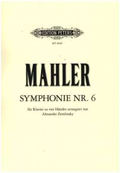 Sinfonie Nr.6 für Orchester :