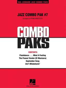 Jazz Combo Pak #7