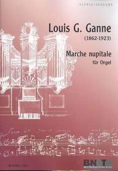 Marche nuptiale für Orgel