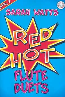 Red Hot Duets Flute vol.2 (+CD)