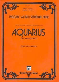 Aquarius: Einzelausgabe