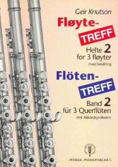 Flötentreff Band 2 : für