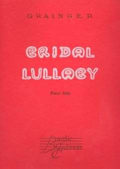 Bridal Lullaby for piano