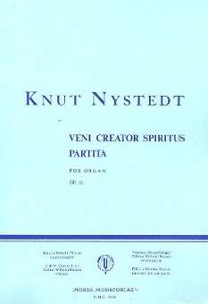 Veni creator spiritus op.75 :