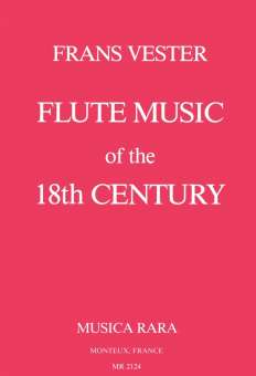Flötenmusik des 18. Jahrhunderts