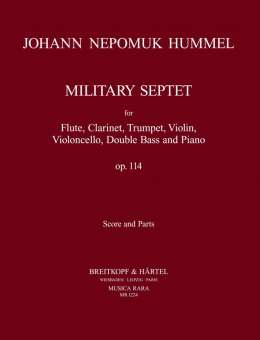Septett op. 114 (Militär-Septett)