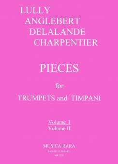 Stücke für 13 Trompeten und Pauken