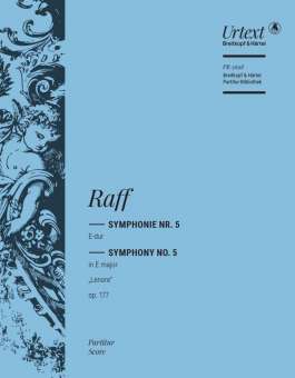 Symphonie Nr. 5 E-dur op. 177