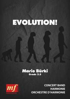 EVOLUTION!