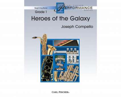 Heroes of the Galaxy