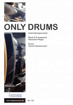 ONLY DRUMS