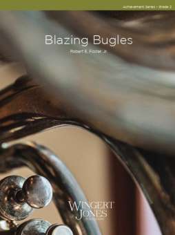 Blazing Bugles (Trumpet Section Feature)