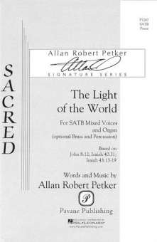The Light of the World (SATB)