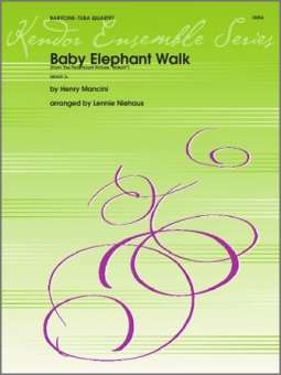 Baby Elephant Walk (From The Paramount Picture 'Hatari')
