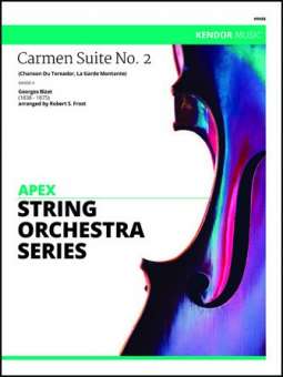 Carmen Suite No. 2 (Chanson Du Toreador, La Garde Montante)