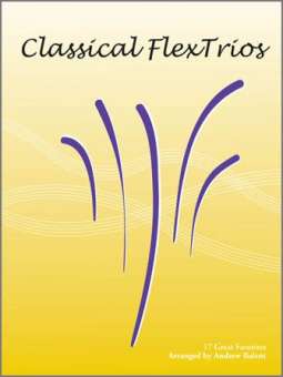 Classical FlexTrios - Percussion Instruments