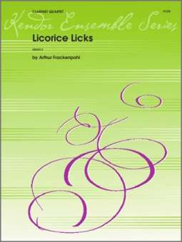 Licorice Licks (PoP)