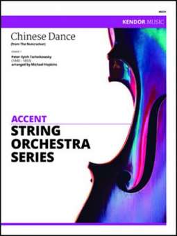Chinese Dance (from The Nutcracker) ***(Digital Download Only)***